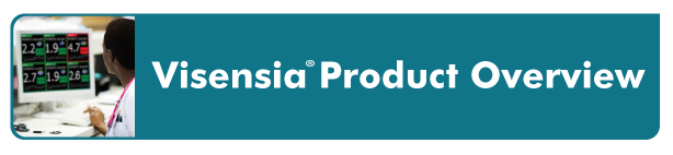 Visensia Product Overview