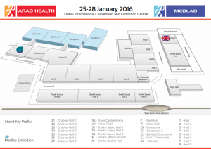 Arab Health Za'abeel Hall1