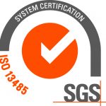 SGS ISO_13485 Logo